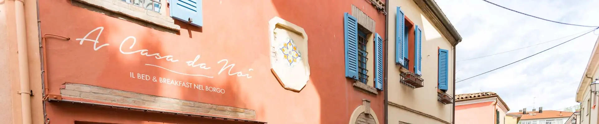 Dove dormire nel Borgo San Giuliano Rimini