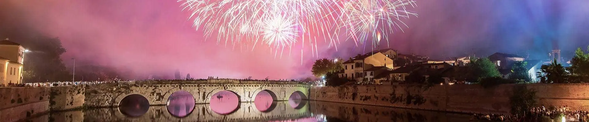 Capodanno Rimini 2026 - Feste e Fuochi d'Artificio
