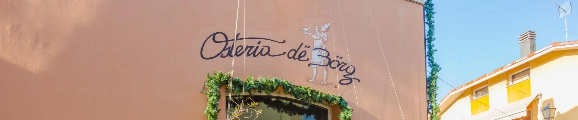 Dove mangiare nel Borgo San Giuliano Rimini