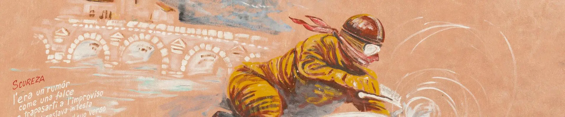 Murales su piazzetta pirinela