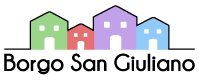Borgo San Giuliano Rimini logo