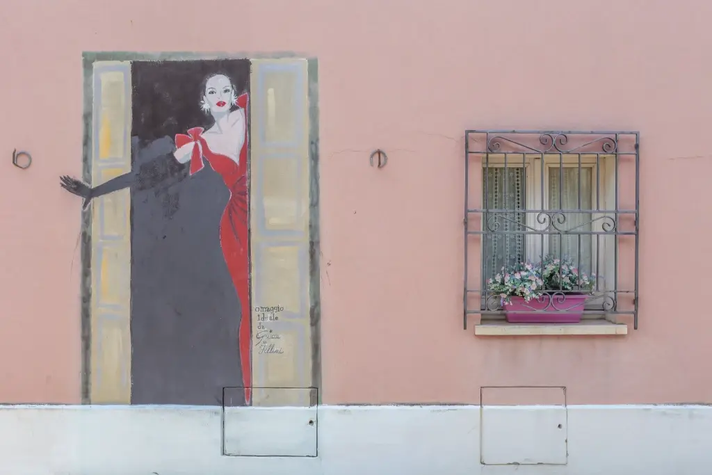 omaggio ideale a fellini