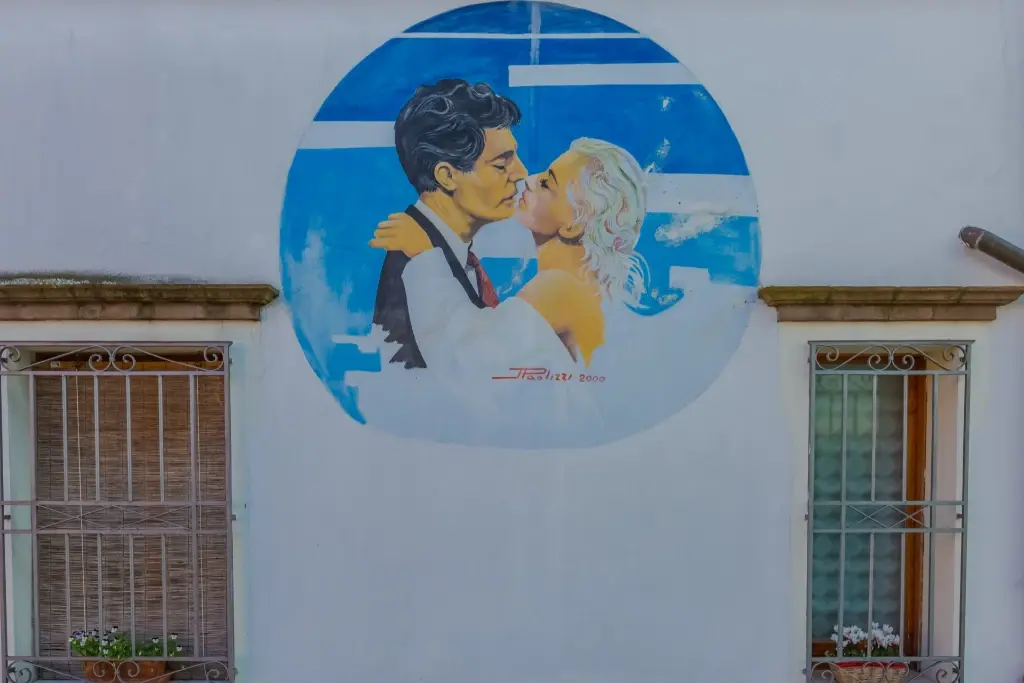 murales d'amore di paolizzi